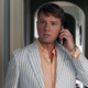 Tanner (Ryan Philippe) makes a face while taking a call.